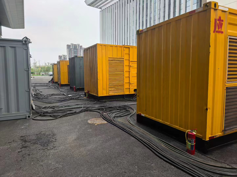 定边不同季节柴油发电机组保养有哪些注意事项?