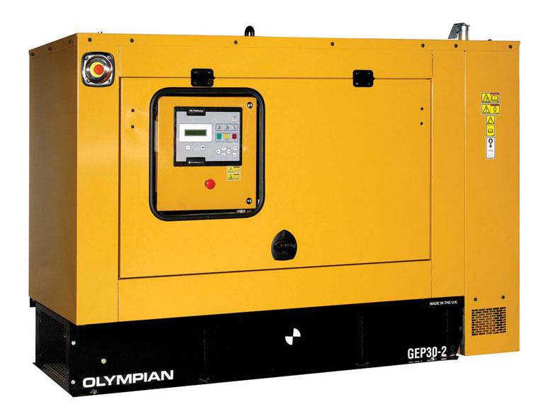 定边要知道的静音发电机租赁的优点