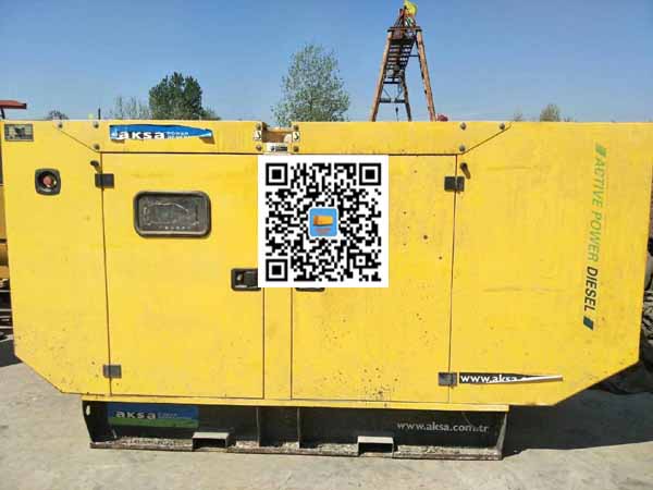 定边租赁发电机