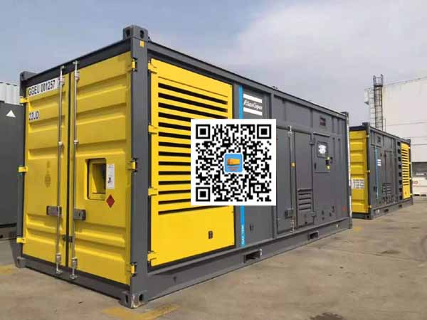 定边大型发电机出租