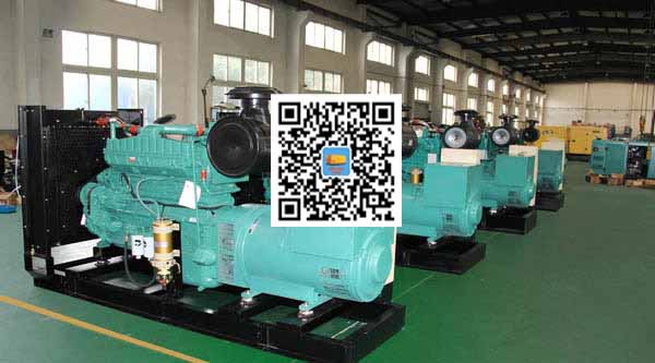 定边出租发电机设备的使用与日常保养