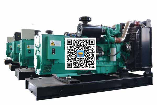 定边租赁发电机