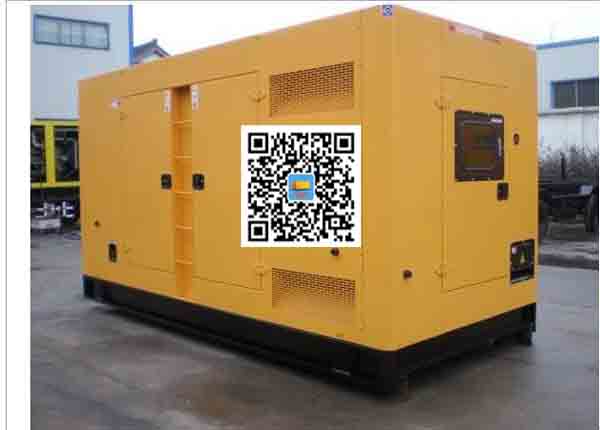 定边静音发电机出租