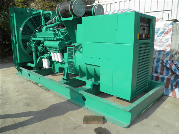 定边发电机租赁-厂家给大家介绍发电机失磁现象