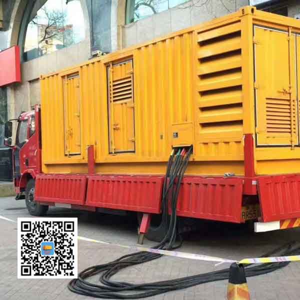 定边租赁发电机 提醒您柴油发电机组采购常见的八大误区