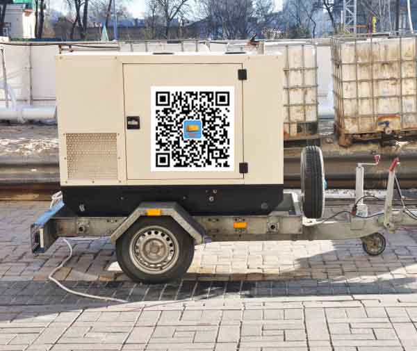 定边租赁发电机 柴油发电机喷油嘴卡死的原因及处理方法