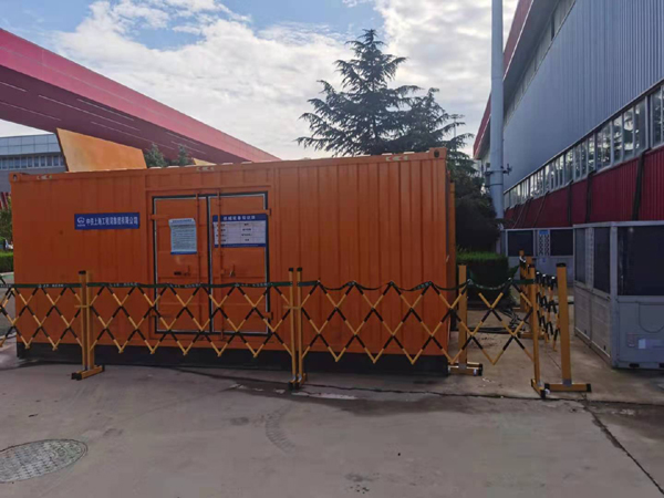 定边柴油发电机组的运行和使用注意事项