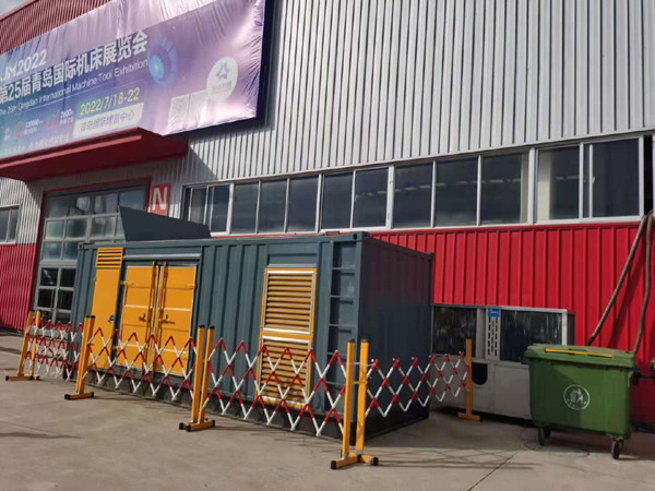 定边发电机出租加油站发电机操作规程