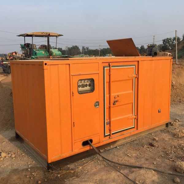 定边发电机出租-柴油发电机组冷却水的使用要求