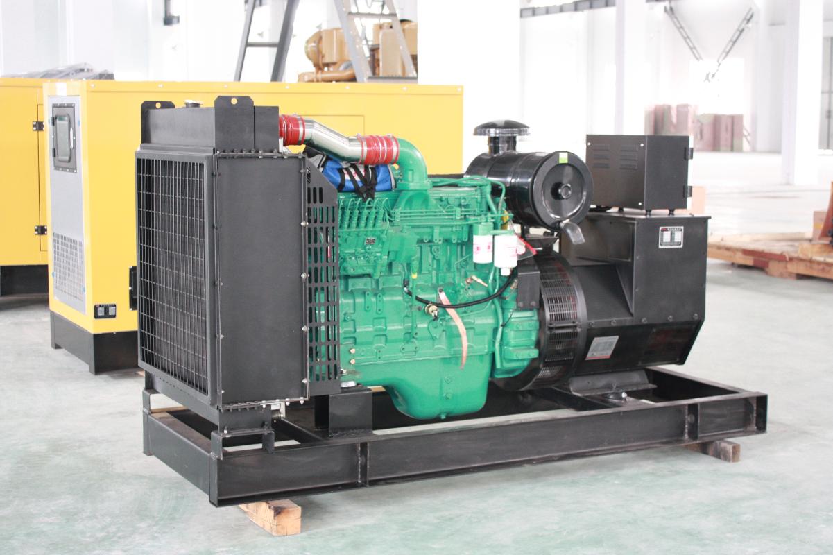 定边租赁发电机-柴油发电机,柴油发电机组冷却液不循环怎么办