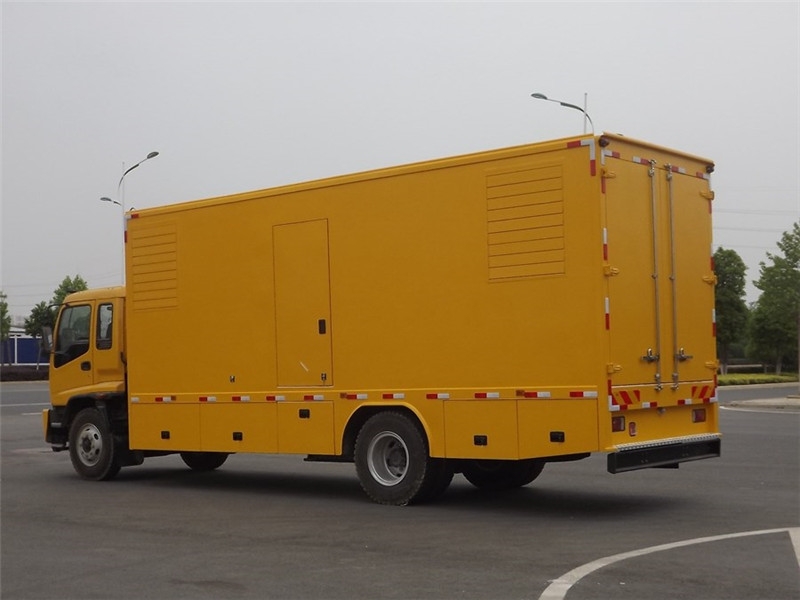 定边租赁发电机-进口柴油发电机组和国产柴油发电机组有什么区别？