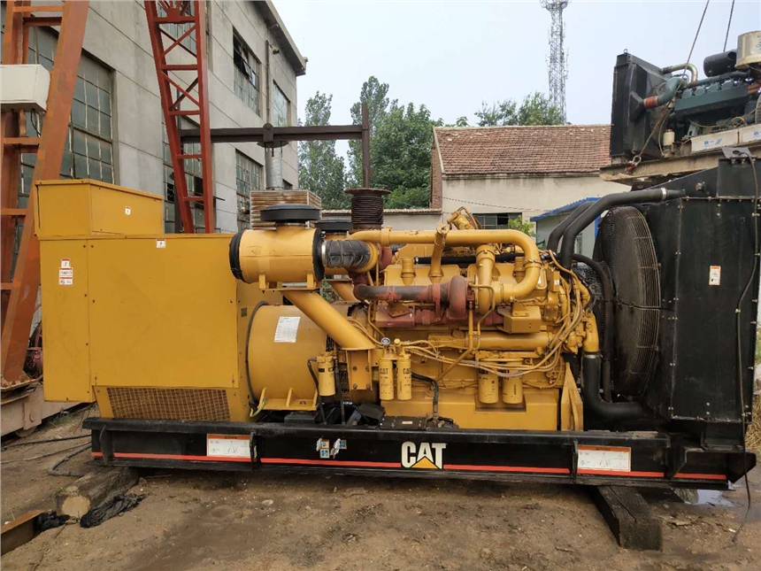 定边发电机租赁-柴油发电机组原理概述