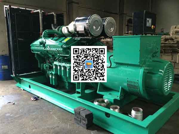 定边发电机出租-发电机大修后应作哪些试验