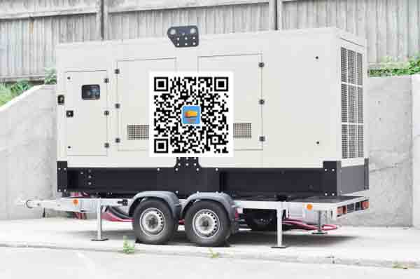 定边发电机出租-柴油发电机设计的优势性能特点有哪些