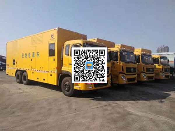 定边出租发电车-怎样确保潍柴发电机组的质量