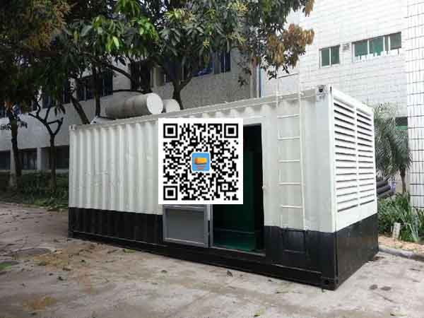 定边出租发电机-什么样的柴油发电机使用效果比较好