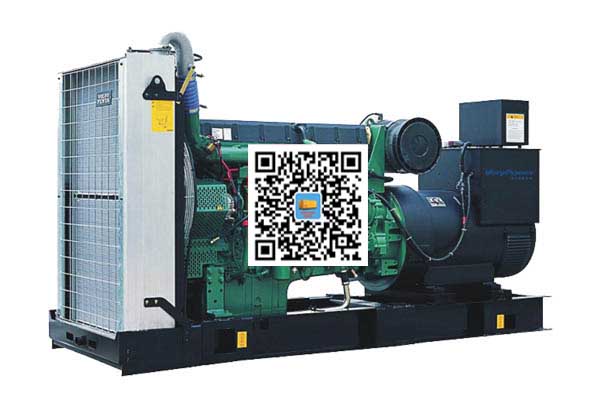 定边发电机组的工作原理