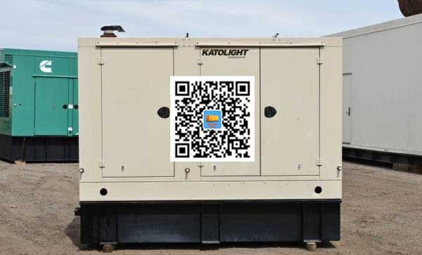 定边柴油发电机房设置要求与灭火系统