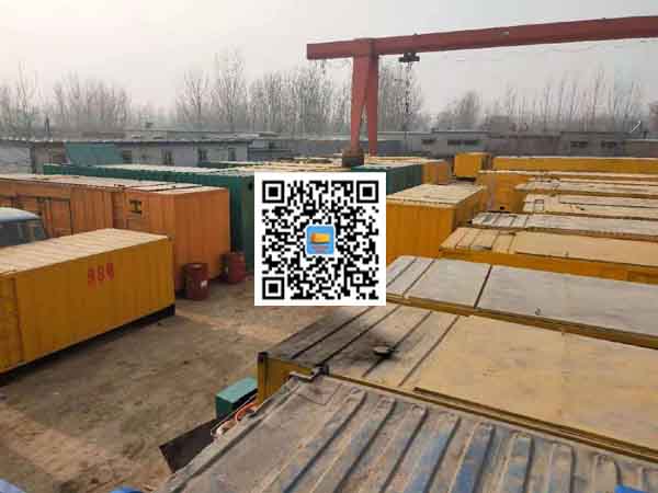 定边发电机的日常维护以及清理要点