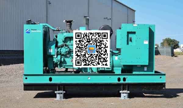 定边柴油发电机组使用注意事项