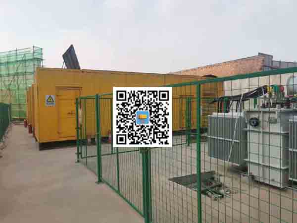 定边发电机组的社会应用有哪些