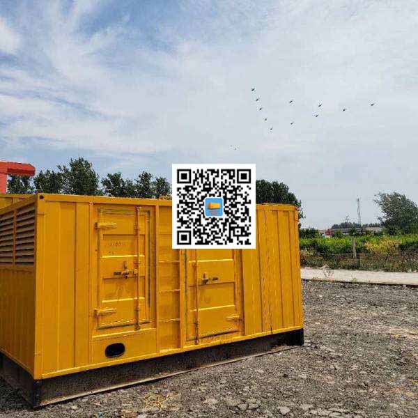 定边发电机出租发电机电刷的结构与作用是什么