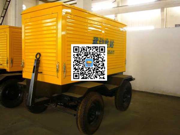 定边发电机出租-发电机组的安装注意要点