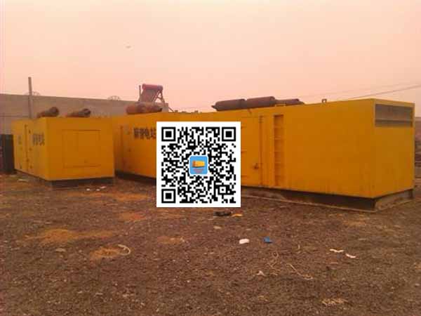 定边租赁发电机-如何操作柴油发电机组