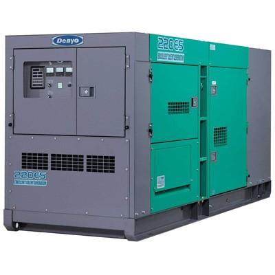 定边发电车出租-柴油发电机零件变形怎么办？