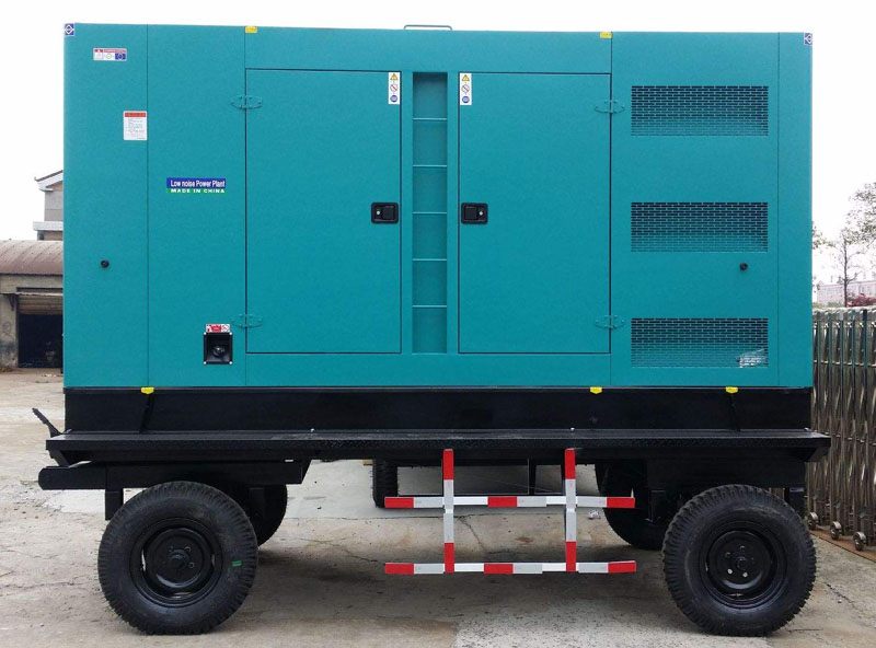 定边租赁发电机康明斯柴油发电机小修时应注意的事项