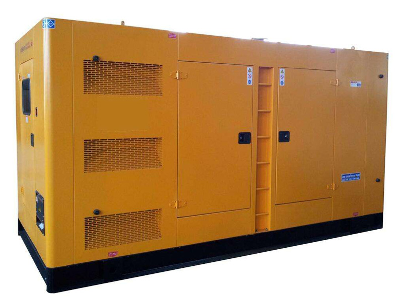 定边柴油发电机油压低的故障源