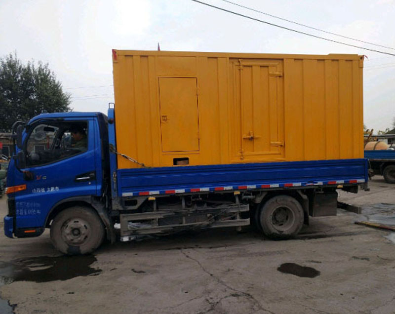 定边柴油发电机组启动后不稳定是怎么回事？