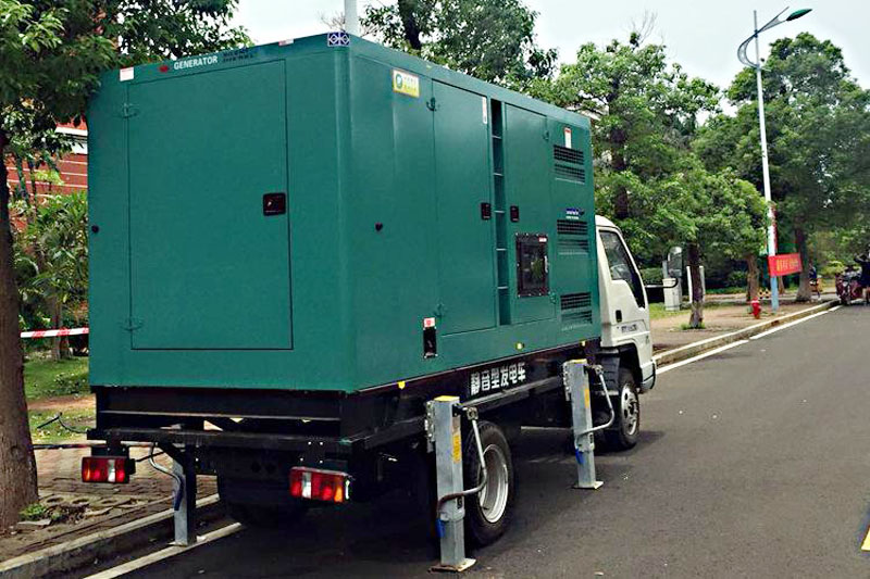 定边柴油发电机组冷却系统为何需要加防冻液？