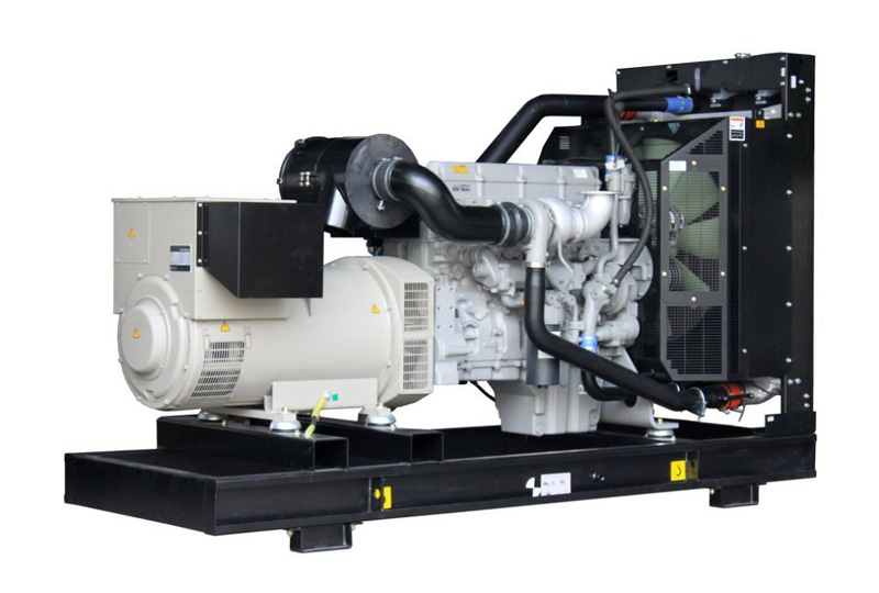 定边如何做好工业柴油发电机组防雷措施?