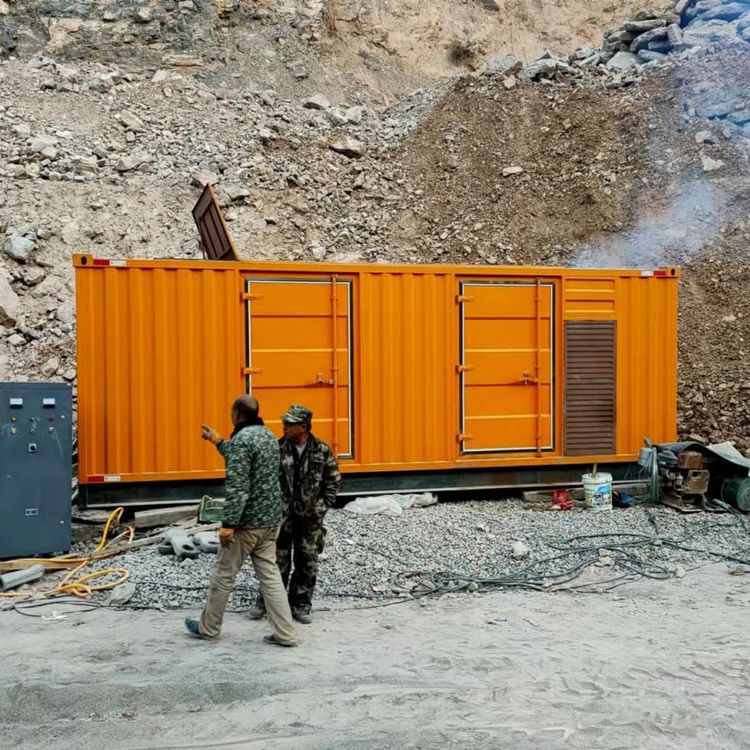 定边如何降低 200kW 柴油发电机在高海拔地区的油耗？