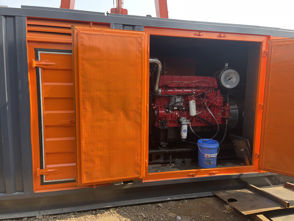 定边发电机出租机油泵出油压力测试的周期是多久？