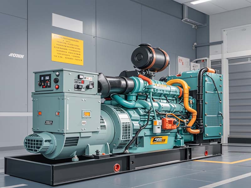 定边如何选择适合的发电机组？