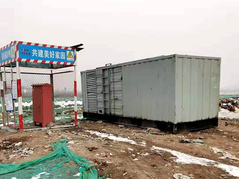 定边150kw的柴油发电机组可以带多少功率设备