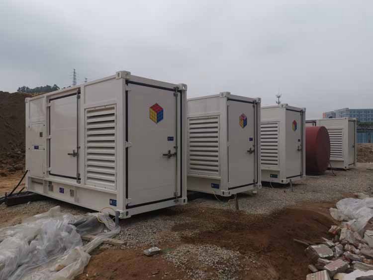 定边200KW 柴油发电机组使用的电缆线，需要符合哪些标准？
