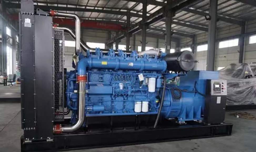 定边800kW 柴油发电机的输出电流是恒定的吗？