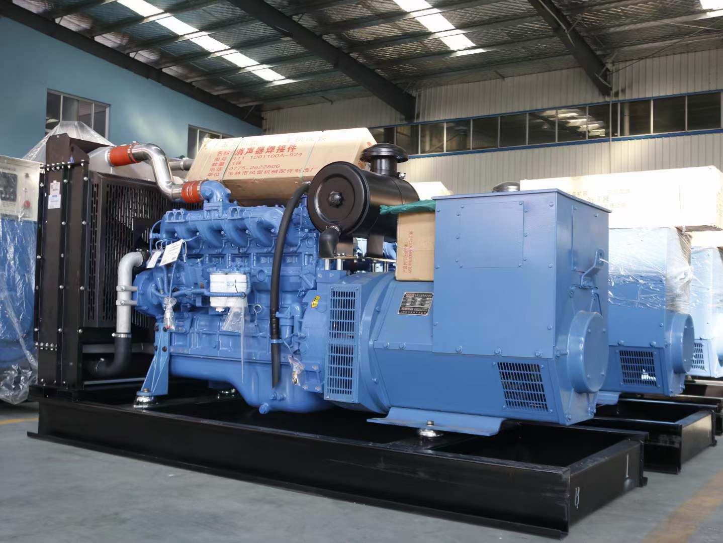 定边发电机出租2500kva 需要多大发电机组