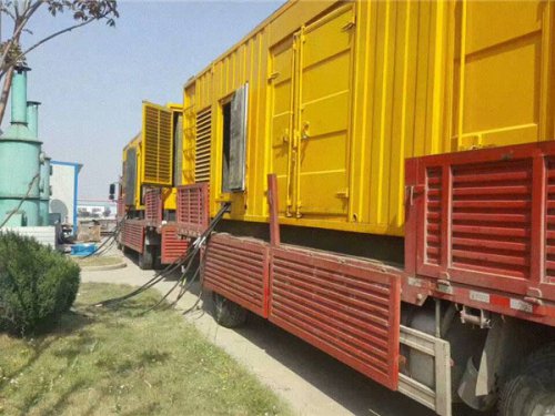 定边发电机租赁公司为您介绍一下康明斯柴油发电机组的优点