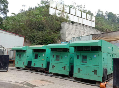 定边发电机组日常应用及注意事项？