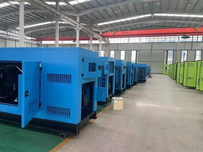 定边柴油发电机组转速不稳定会对设备造成哪些损害？