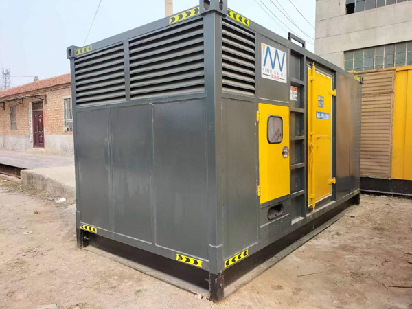 定边柴油发电机输出电流大小是有什么决定的？