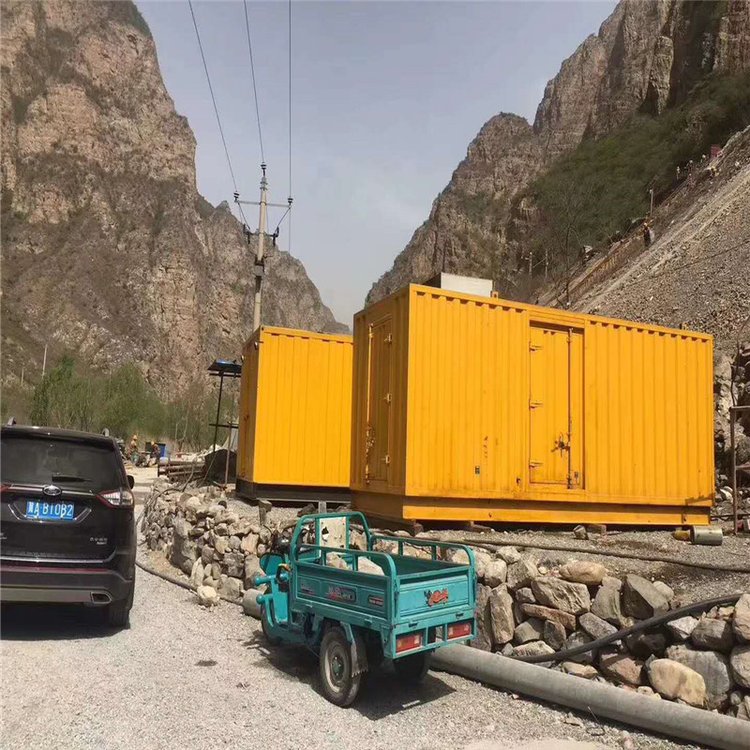 定边柴油发电机运行时温度过高的原因有哪些？