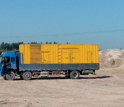 定边发电机出租如何判断柴油发电机冷却液是否需要更换？