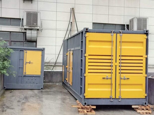 定边如何提高柴油发电机的功率因数？