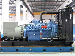 定边功率因数低会对柴油发电机产生哪些影响？