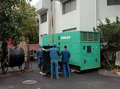 定边发电机组接线方式注意事项？